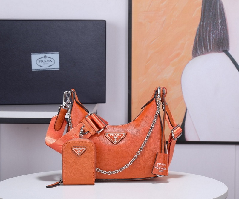 Prada Handbags 116